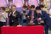 「行列のできる法律相談所」のワンシーン。(c)日本テレビ