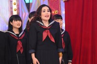 平野ノラ (c)日本テレビ