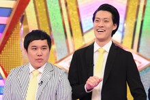 霜降り明星 (c)日本テレビ