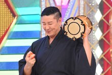 チョコレートプラネット長田 (c)日本テレビ