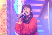 福田彩乃 (c)日本テレビ