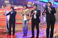 「ものまねグランプリ特別編 ものまねレジェンドが選ぶ次世代ものまね芸人No.1決定」のワンシーン。	(c)日本テレビ