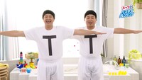 動画「コンビ風呂 presented by バスタブクレンジング」より。