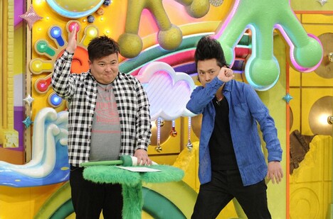 ミサイルマン (c)ABC