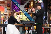 「ウチのガヤがすみません！」のワンシーン。(c)日本テレビ