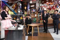 「ウチのガヤがすみません！」のワンシーン。(c)日本テレビ