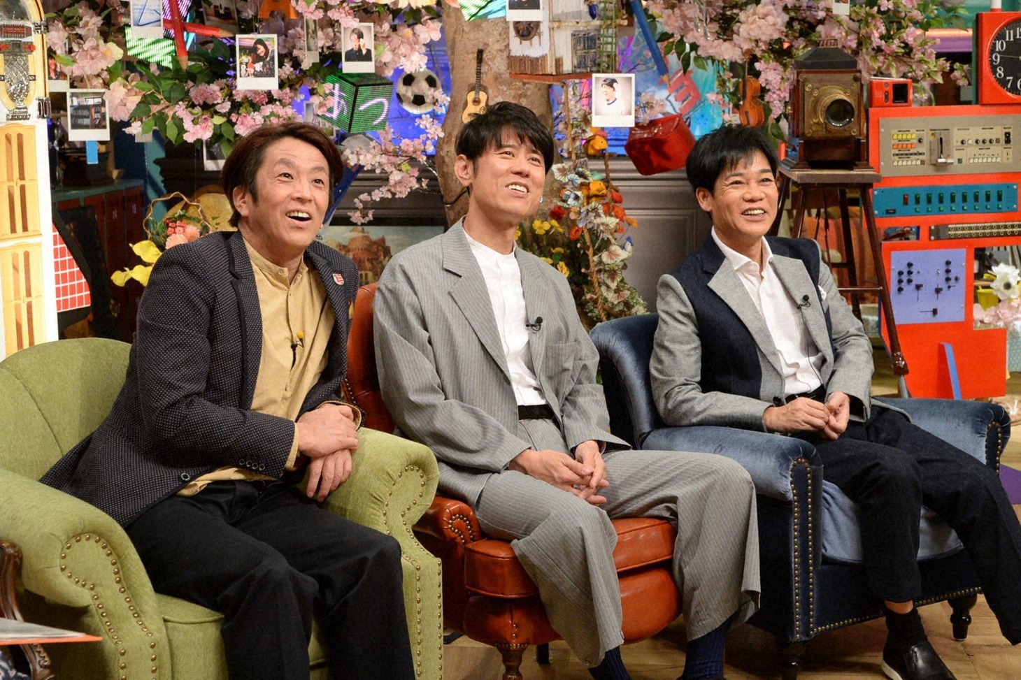 ネプチューン (c)テレビ朝日