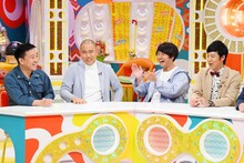 「メッセンジャーの○○は大丈夫なのか？」5月9日放送回より。(c)MBS