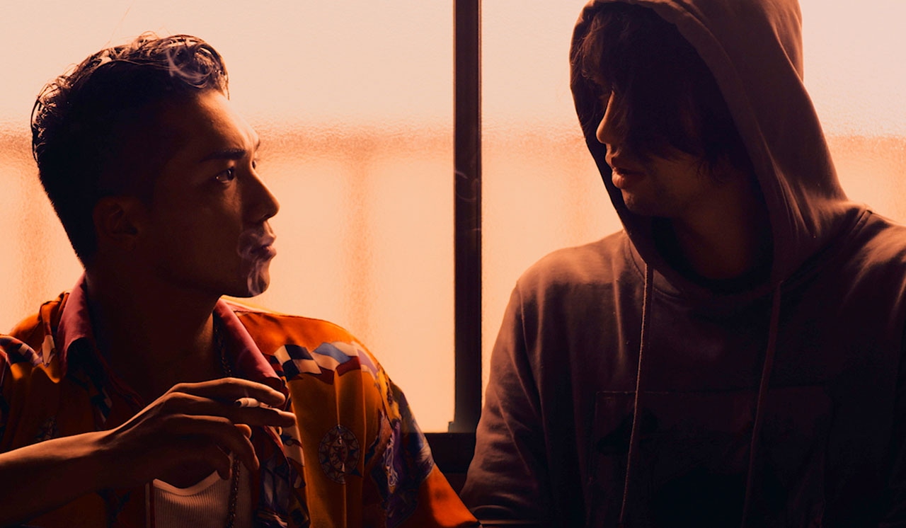 「MANRIKI」より。