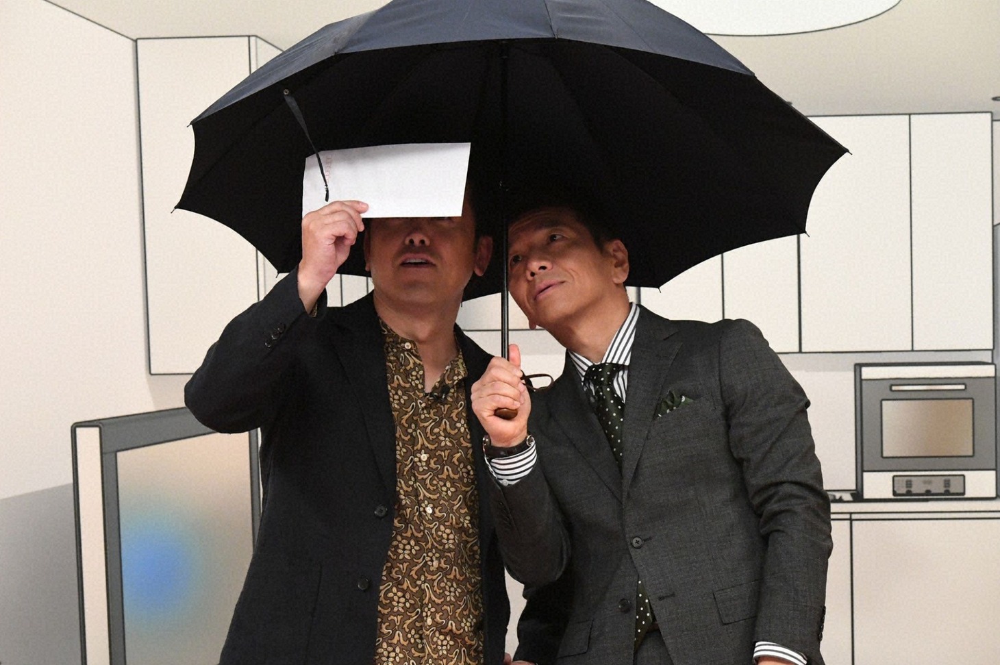 くりぃむしちゅー (c)テレビ朝日