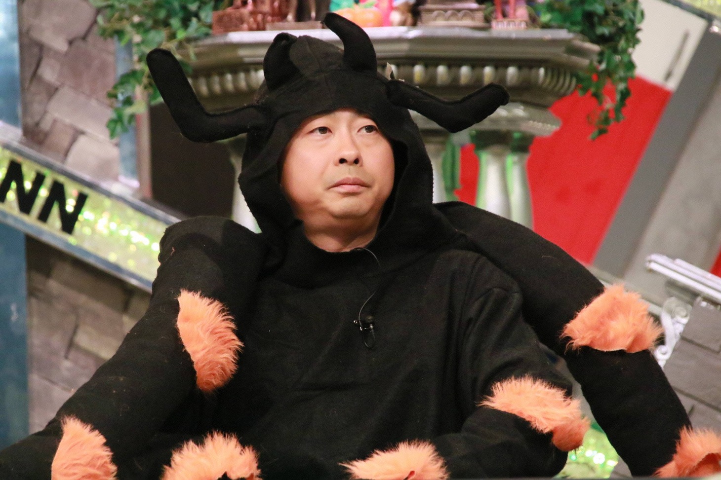 次長課長・河本 (c)フジテレビ