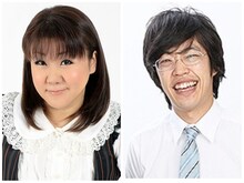 左からみはる、ゆにばーす川瀬。