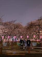 左からLLR福田、椿鬼奴、怪獣・竹内。