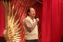 レイザーラモンRG (c)フジテレビ