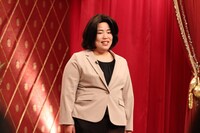 ゆりやんレトリィバァ (c)フジテレビ