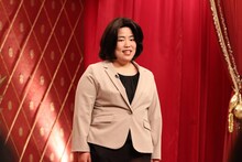 ゆりやんレトリィバァ (c)フジテレビ