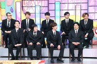 「ウソかホントかわからない やりすぎ都市伝説 2019春 2時間スぺシャル」の都市伝説テラーたち。