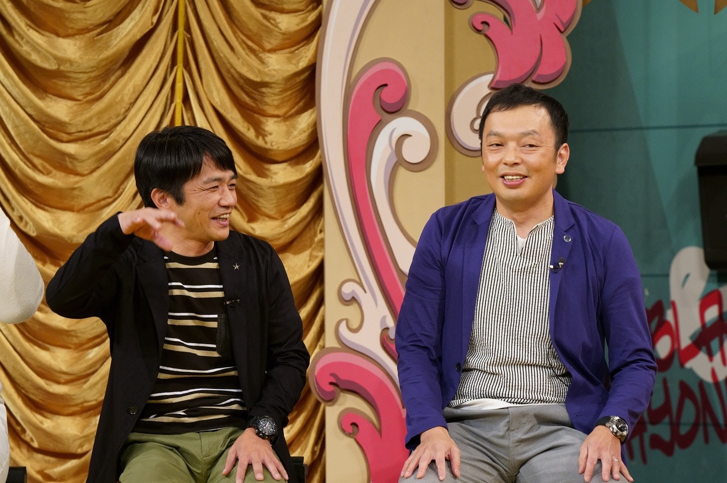 中川家 (c)読売テレビ