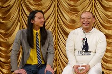 トム・ブラウン (c)読売テレビ