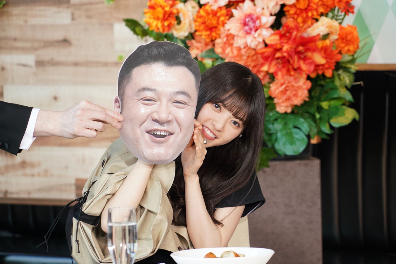 「世界三大珍味 史上最大の危機ゴチ!?トリュフ食べまくりSP」のワンシーン。(c)日本テレビ