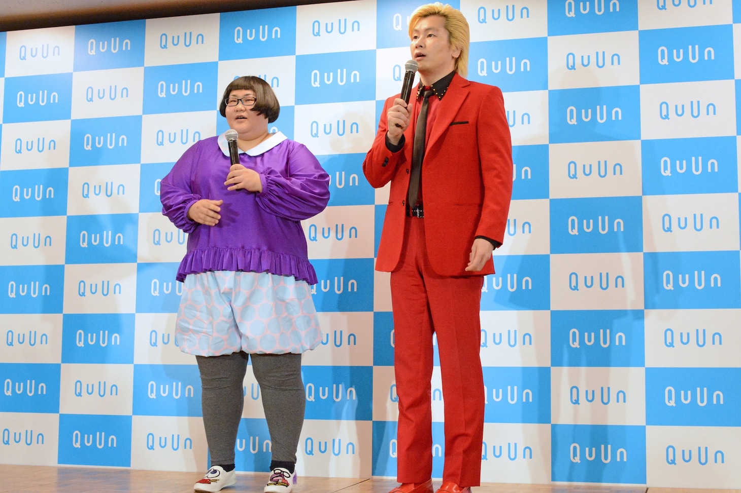 メイプル超合金