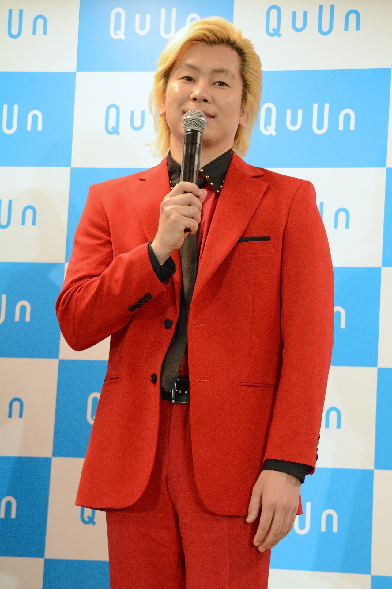 メイプル超合金カズレーザー