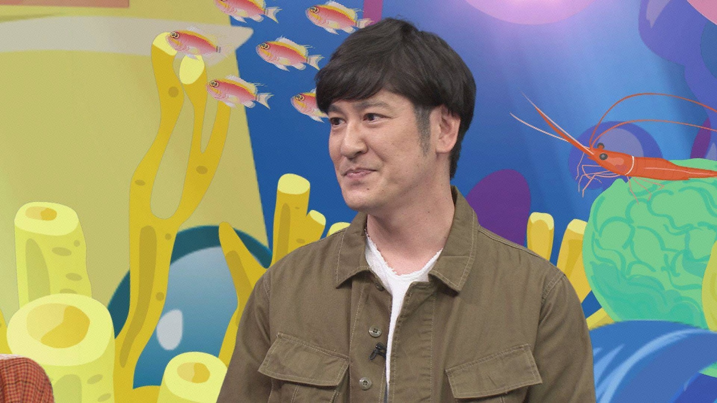 ココリコ田中 (c)テレビ静岡