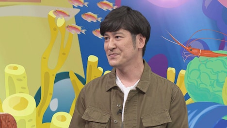 ココリコ田中 (c)テレビ静岡