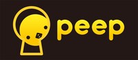 peepロゴ