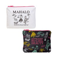 「Ri-CIEL BEAUTY」ポーチ