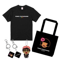 YOKO FUCHIGAMIのハワイ限定グッズ。