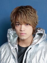 原嘉孝（宇宙Six、ジャニーズJr.）