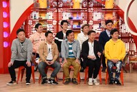 芸人リポーターたち。(c)関西テレビ