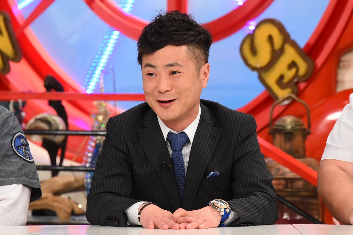 カラテカ入江 (c)関西テレビ