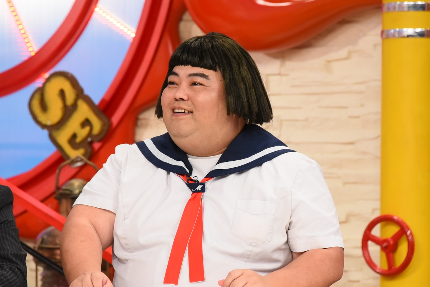 響・長友 (c)関西テレビ