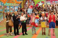 チーム人力舎 (c)フジテレビ