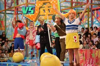 チーム人力舎 (c)フジテレビ