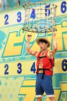 アンジャッシュ児嶋 (c)フジテレビ