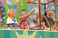 チーム人力舎 (c)フジテレビ