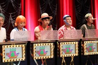 チーム人力舎 (c)フジテレビ