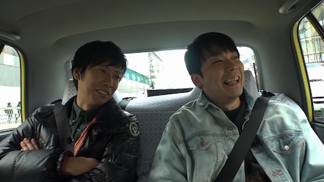 「ガリゲル」のワンシーン。(c)読売テレビ