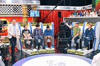 「痛快！明石家電視台」5月13日放送回より。(c)MBS