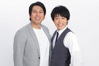 4位通過のレインボー。