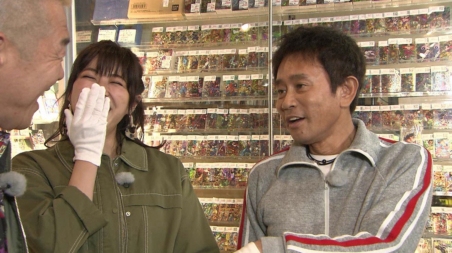 「浜ちゃんが！」のワンシーン。(c)読売テレビ