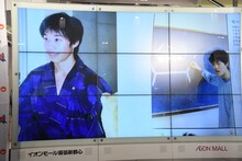 霜降り明星の高校時代の写真。