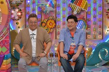 サンドウィッチマン (c)テレビ朝日