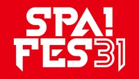 SPA！FES31ロゴ