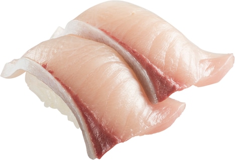 スシローのはまち。霜降り明星結成のきっかけの1つとなった。