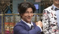 武田真治 (c)日本テレビ