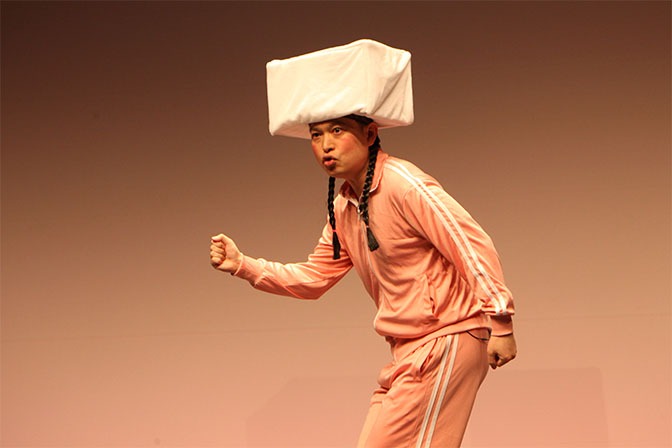 脳みそ夫